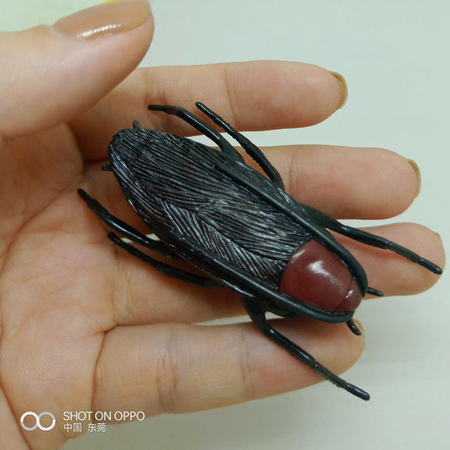 [MPK] Powered Fast Moving Micro Robotic Bug Toy For Entertaining Your Pets, Cats-Go-Crazy Toys, Cat Toy