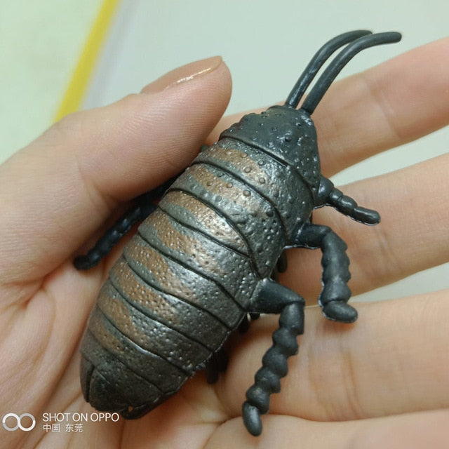 [MPK] Powered Fast Moving Micro Robotic Bug Toy For Entertaining Your Pets, Cats-Go-Crazy Toys, Cat Toy
