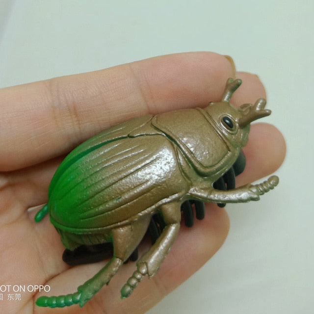 [MPK] Powered Fast Moving Micro Robotic Bug Toy For Entertaining Your Pets, Cats-Go-Crazy Toys, Cat Toy