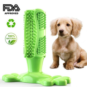 Pets Toothbrush Teeth Cleaning Chew Toy Toothbrush Stick for Small, Medium and Large Dogs Oral Teeth Care cleaning Mouth