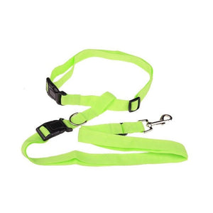 Attractive Traction Pulling Leash Pet Dog Running Jogging Convenient Safe Fashional Goods for pets